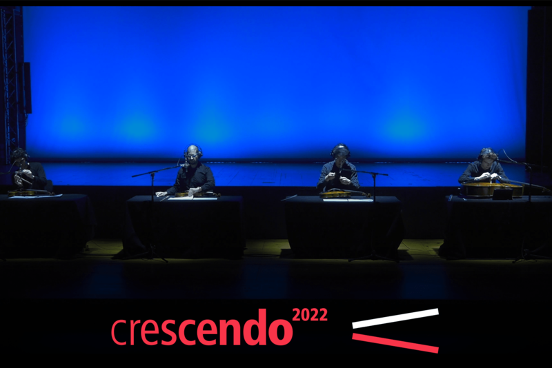 ¡Power to the Performer! – Ensemble Ilinx – crescendo