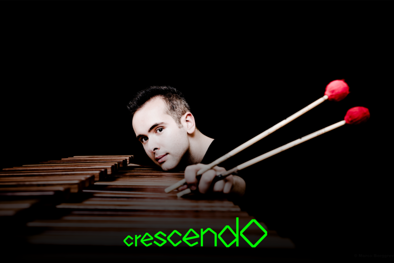 man, drum, machine - Willkommen, Prof. Simone Rubino! – crescendo