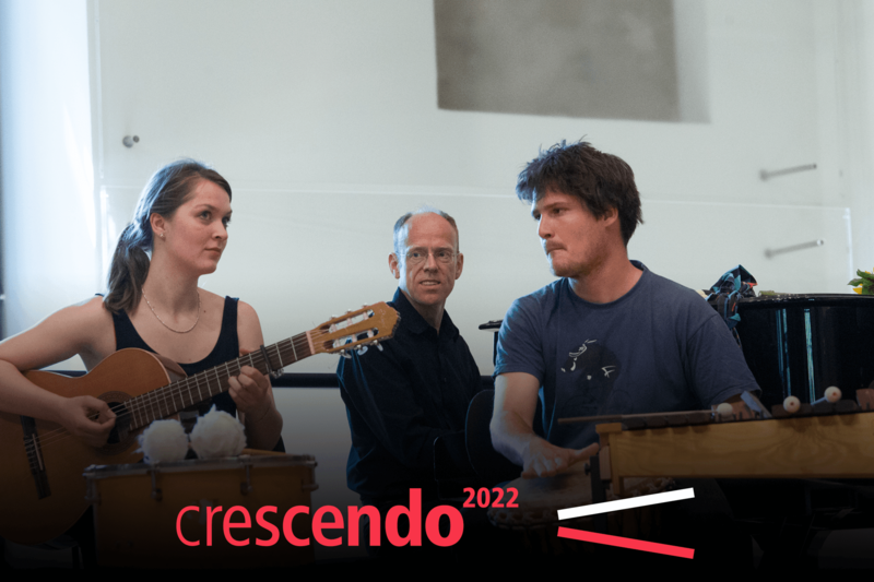 Einfach mitmachen! Ein Mitmusizier-Konzert für Grundschulkinder (2. – 5. Klasse) – crescendino