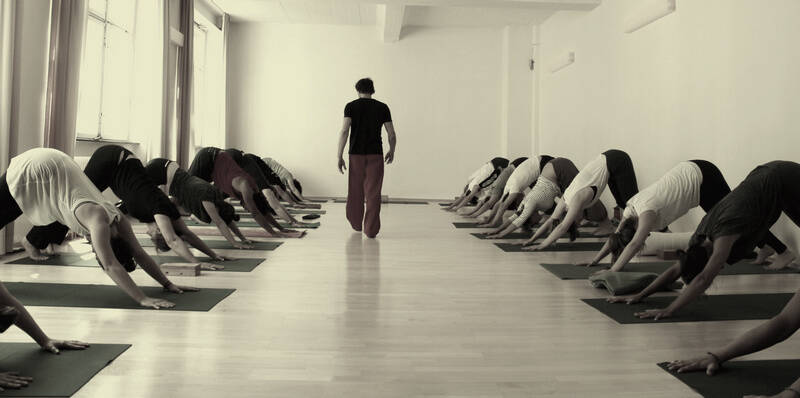 Ashtanga-Yoga in Schöneberg