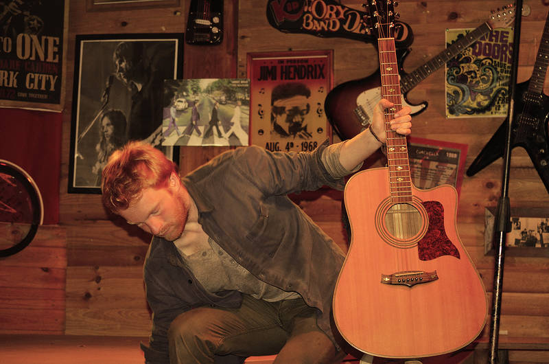 Konzert: Oliver Hasse @ Playing With Eels