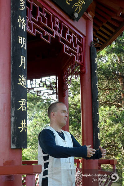 Qi Gong Chinesische Körperarbeit und Meditation