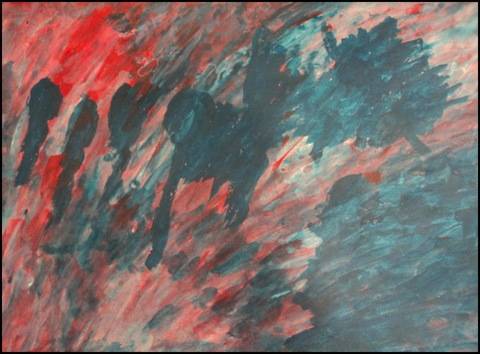 Vernissage: „Malen ohne Zahlen“  im Morgenstern