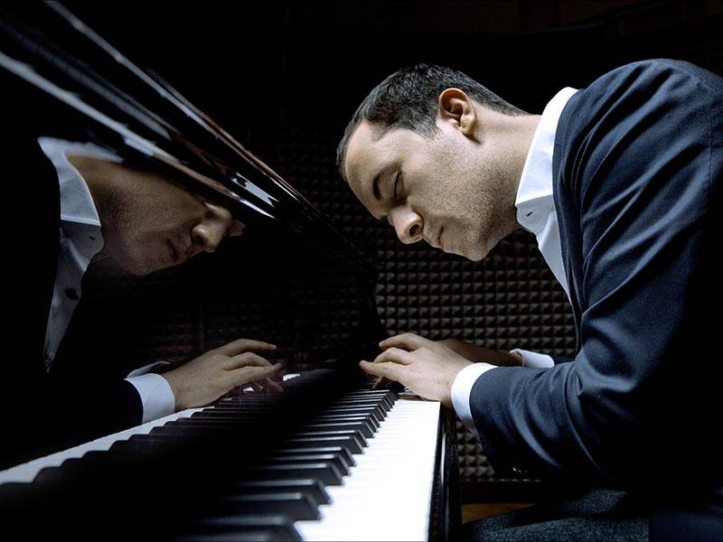 Beethoven einfach fantastisch: Live-Kostproben mit Igor Levit