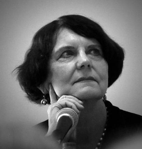 "Talk im Kiez" mit Regina Scheer