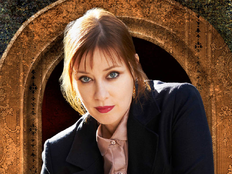 Intensive Song-Geschichten: Kurzkonzert mit Suzanne Vega