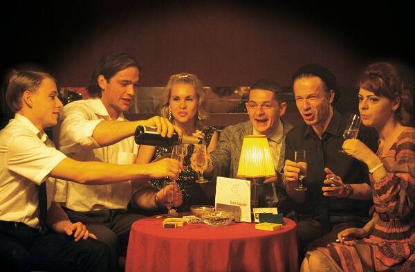 Campus-Kino: Der rote Kakadu