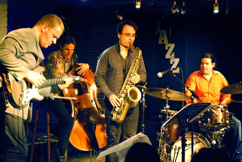 For Free Hands (Jazz, Funk, Balkan)