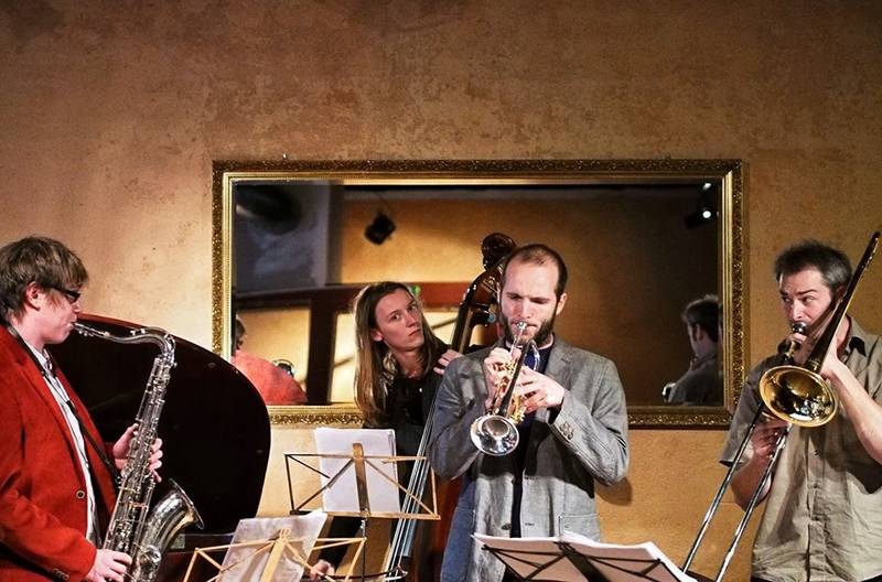 Oktopuzzle (Charles Mingus Jam Session)