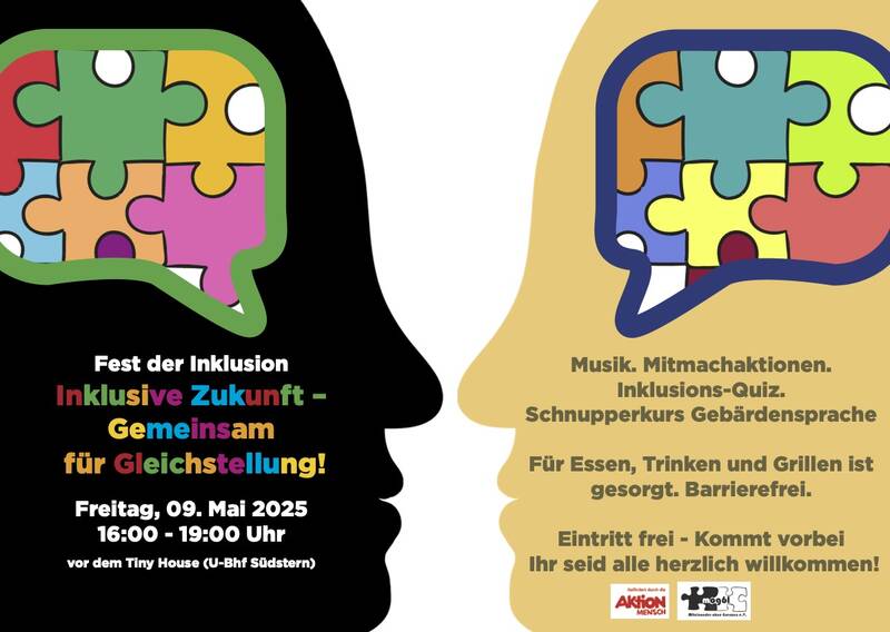 Fest der Inklusion