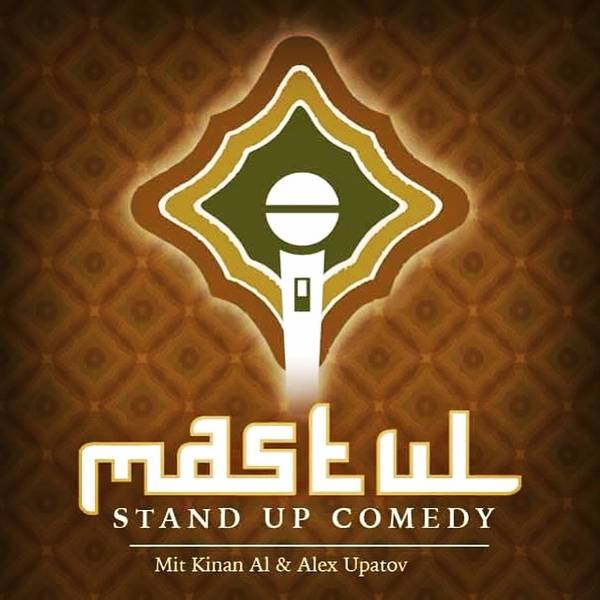 Masul Comedy | Stand Up Comedy Im WEDDING | 20 Uhr | Liebenwalderstr. 33 | Mit Superstarkem Line up u.a. mit SHAHAK SHAPIRA u. MASUD AKBARZADEH 