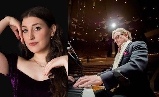 Scarlatti Madness Festival III  Eröffnungskonzert