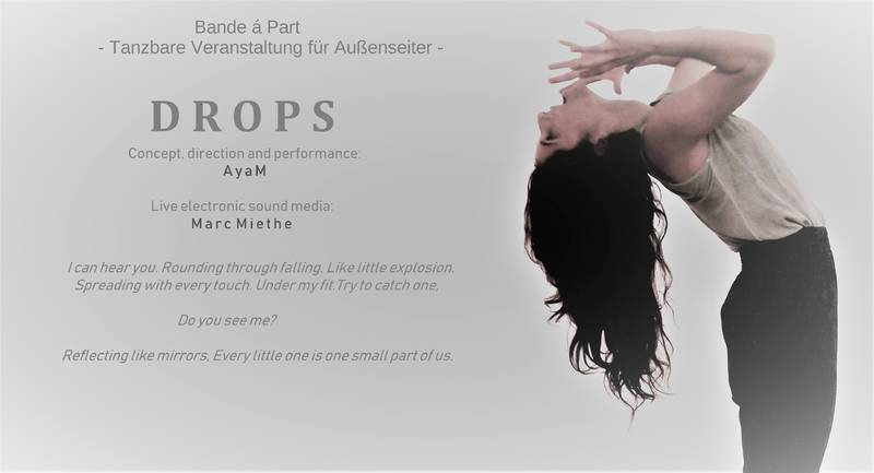 "my secret little ANIMALS " – Bande á Part - Tanzbare Veranstaltung für Außenseiter