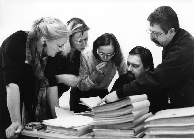 Podiumsdiskussion "Offene Archive? Kulturelle und digitale Offenheit: Archive im Spannungsfeld von Netz- und Kulturpolitik"