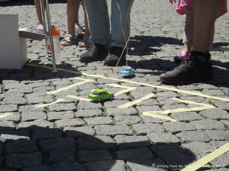 Auf zum Kinderfest in der Kulturbrauerei am 3. Juni 2018!