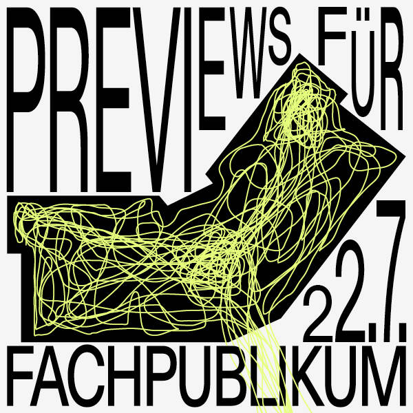 Lebendige Orte der Künste - Rundgang Previews der UdK Berlin