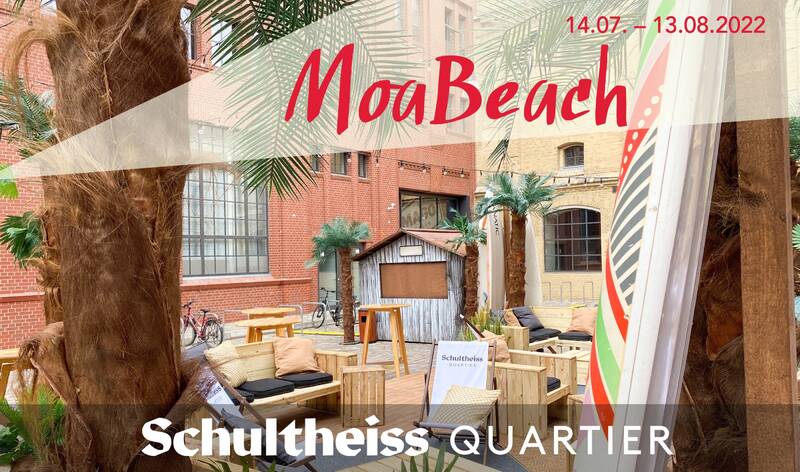 Sommerveranstaltungen - Moabeach