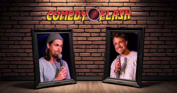 Comedyflash - Die Stand Up Comedy Show - Doppelsolo