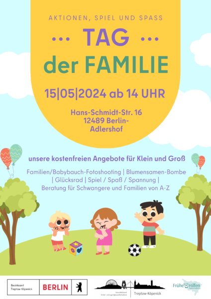 Kinder- und Familienfest