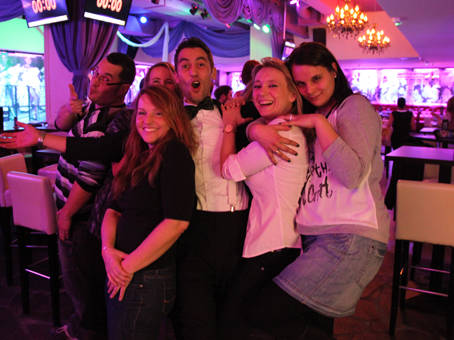 31.05. Karaoke Party im Knutschfleck Berlin Eintritt frei