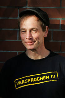 "Versprochen" Kneipe'n Kabarett von und mit Stephen Blaubach
