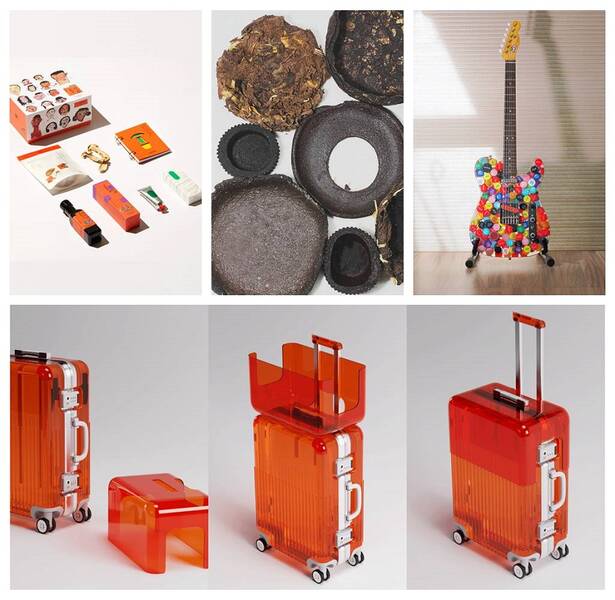 „China Eco Design“ Ausstellung nachhaltiger Gestaltungskunst aus China (Mo - Fr)
