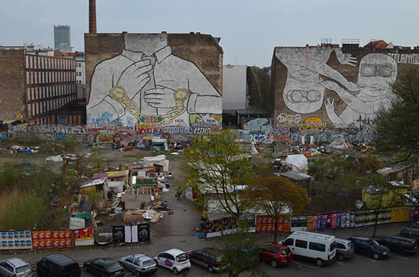 Fotoreportage: Streetart in Berlin