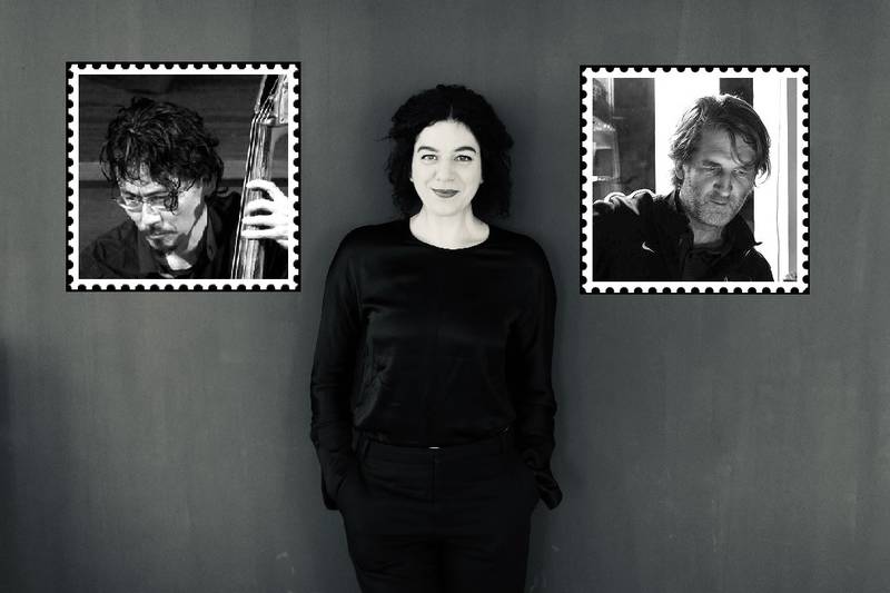 DAS BUNTE REH: Raquel Erdtmann, Masataka Koduka, Klaus Ungerer