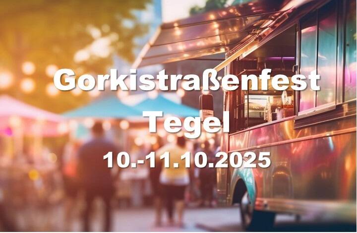 Gorkistraßenfest Tegel