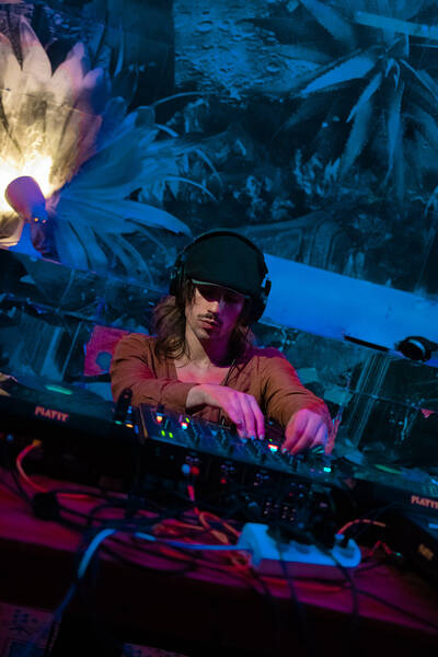 Dj nuarrrrr