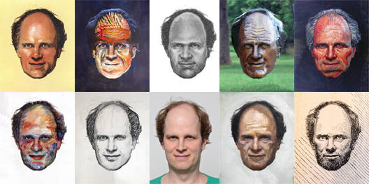 Science Café: Daniel Sýkora and Digital Animation