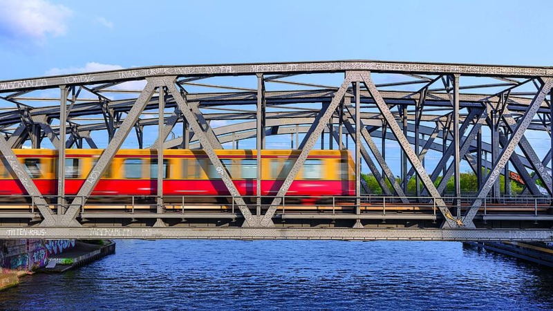 Vortrag: 100 Jahre S-Bahn - Berlin bleibt in Bewegung
