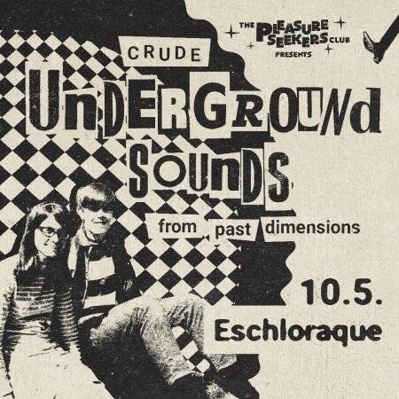 Pleasure Seekers Club - Dj Set