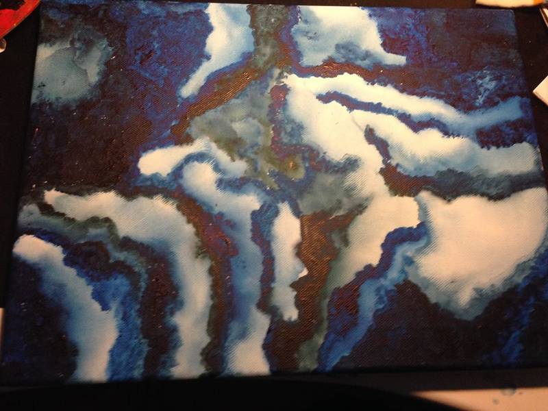 Vernissage: "Sky of our dreams"