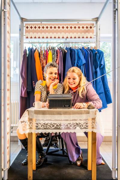 Fatma & Fatoş (Komischer Oper)