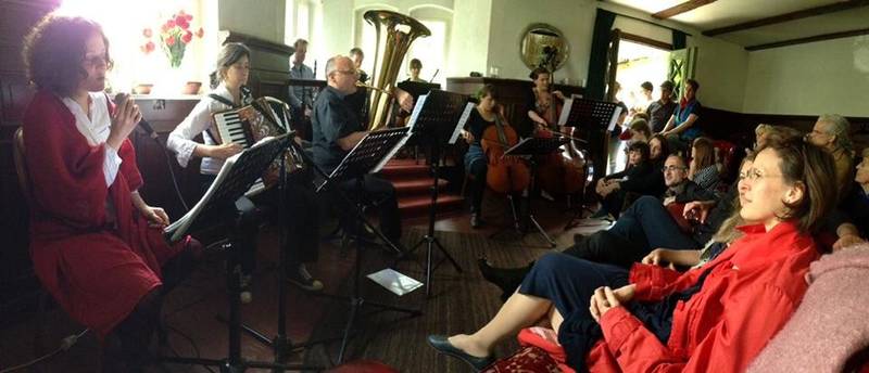 Live@Koffer: Celluloid Orchestra