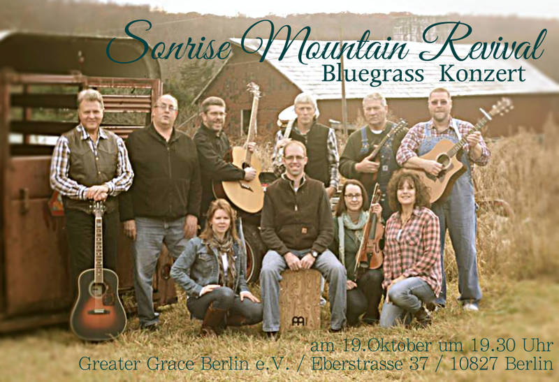 Bluegrass Konzert