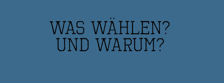 Polit-Slam zur Europawahl