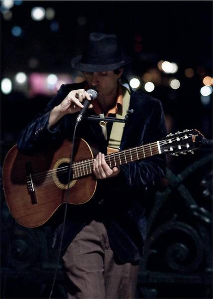 Live@ Koffer: Silvio Talamo - loop, guitar, voc