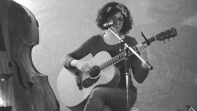 Live@ Koffer: Myra Moreta and Band with Albin Andersson