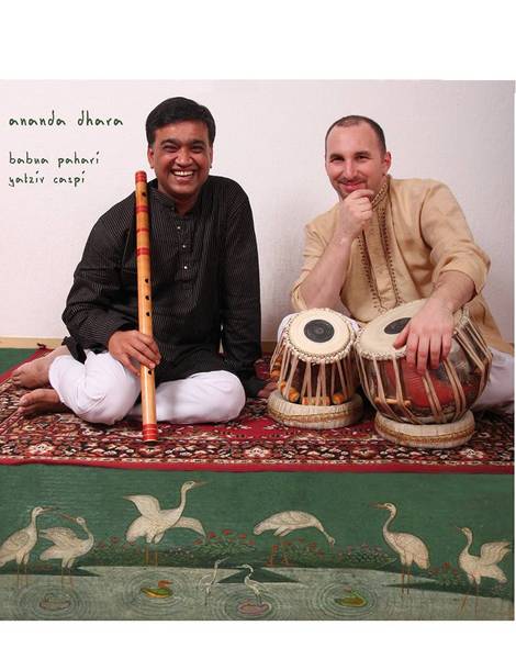 Live@Koffer:  Ananda Dhara