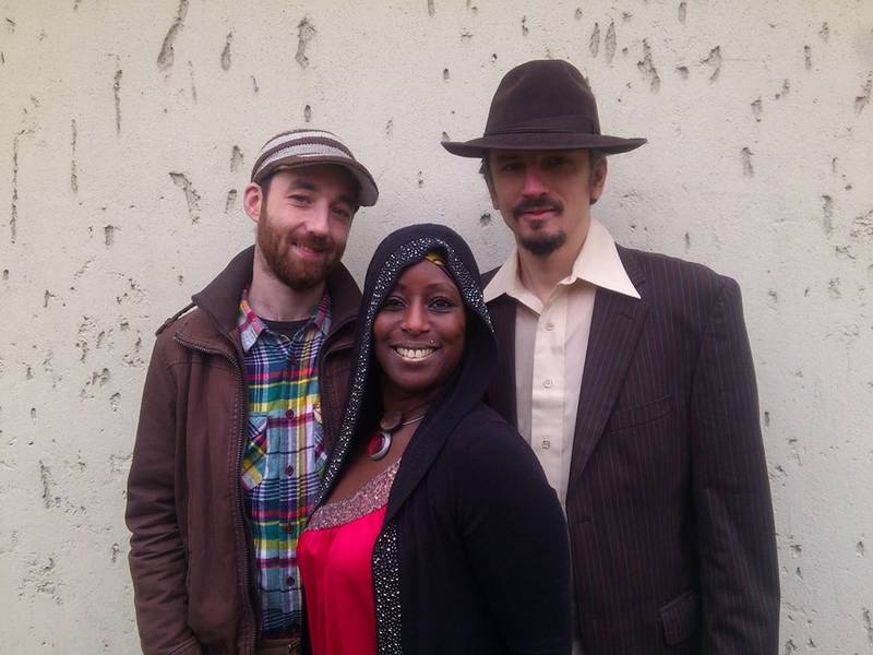 Live@koffer: BLACK KAT AND KITTENS ACOUSTIC AND ELECTRIC BLUES FOLK ROOTS CONCERT