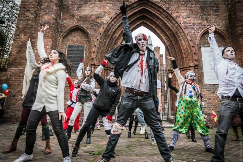 Zombiewalk 2015 