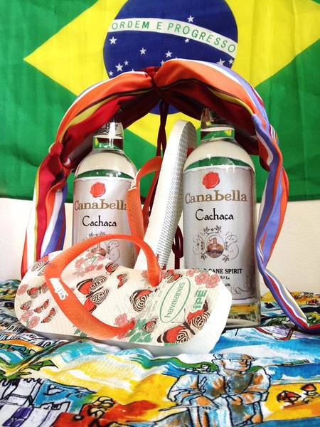 Brasilien ist raus - bei uns gibt's den Ausverkauf!