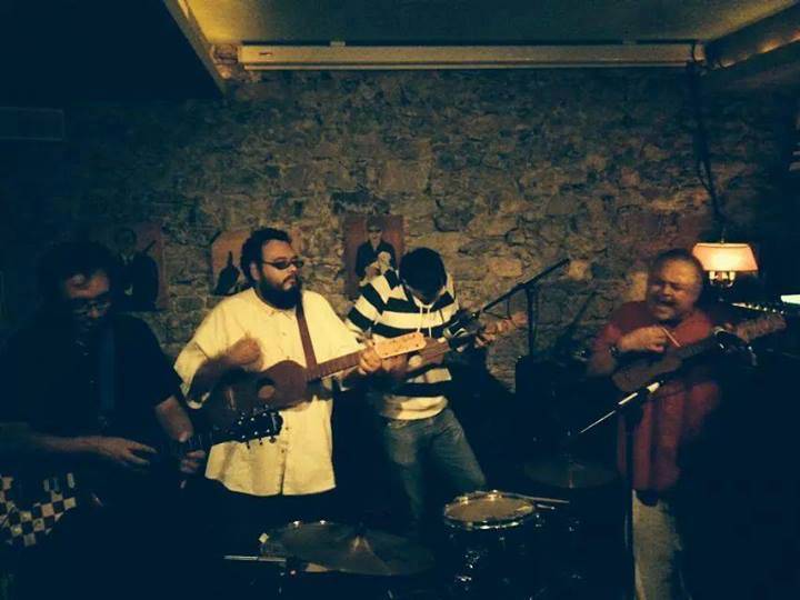 Live @Koffer: Los Jaigüey