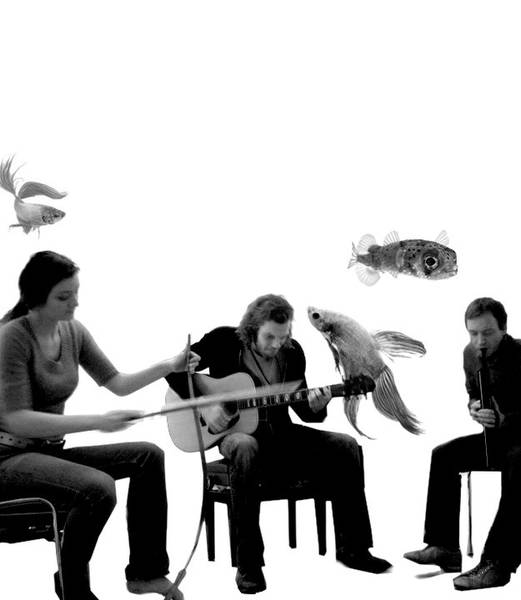 TRIO IGRA - Klezmerpunk