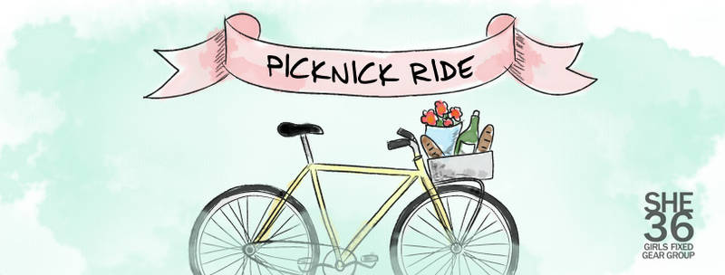  Picknick Ride zum BER