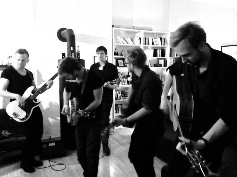 Live@Koffer: Hungerhoff/ The Wild Roots