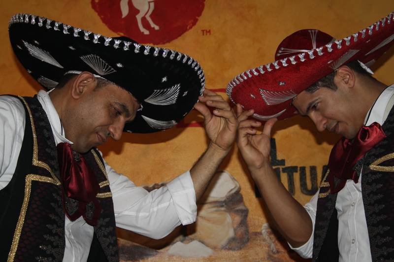 Mariachi Live-Musik