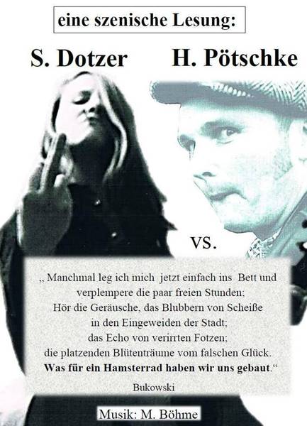 Musikalische Lesung@ Koffer: Der letzte Donnerstag